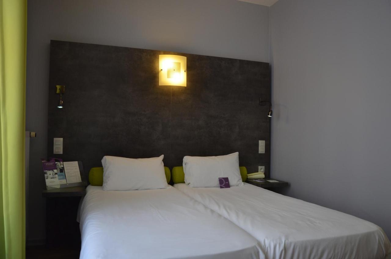 Hotel Mercure Saint-Nectaire Spa & Bien-Etre Exterior foto