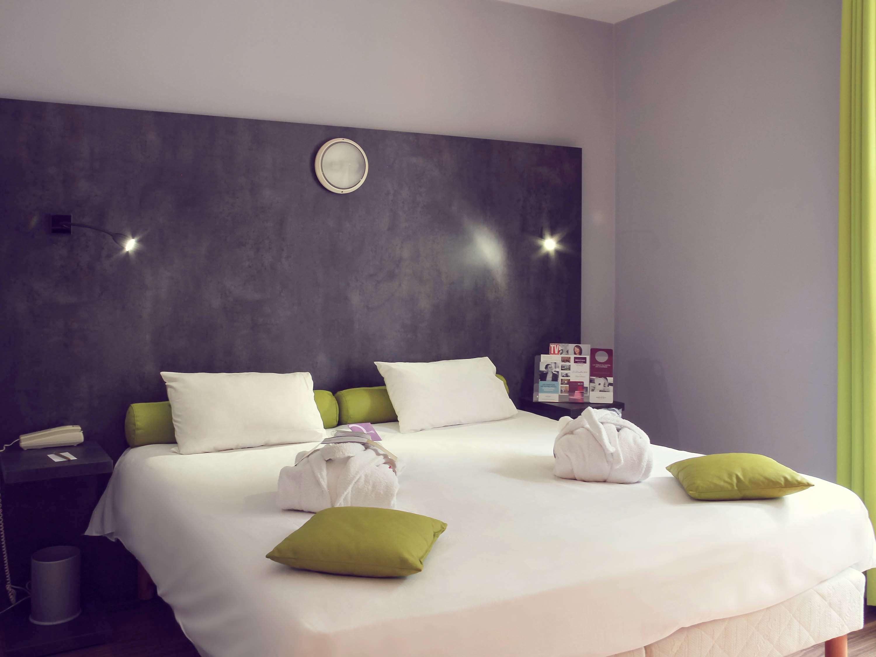 Hotel Mercure Saint-Nectaire Spa & Bien-Etre Exterior foto