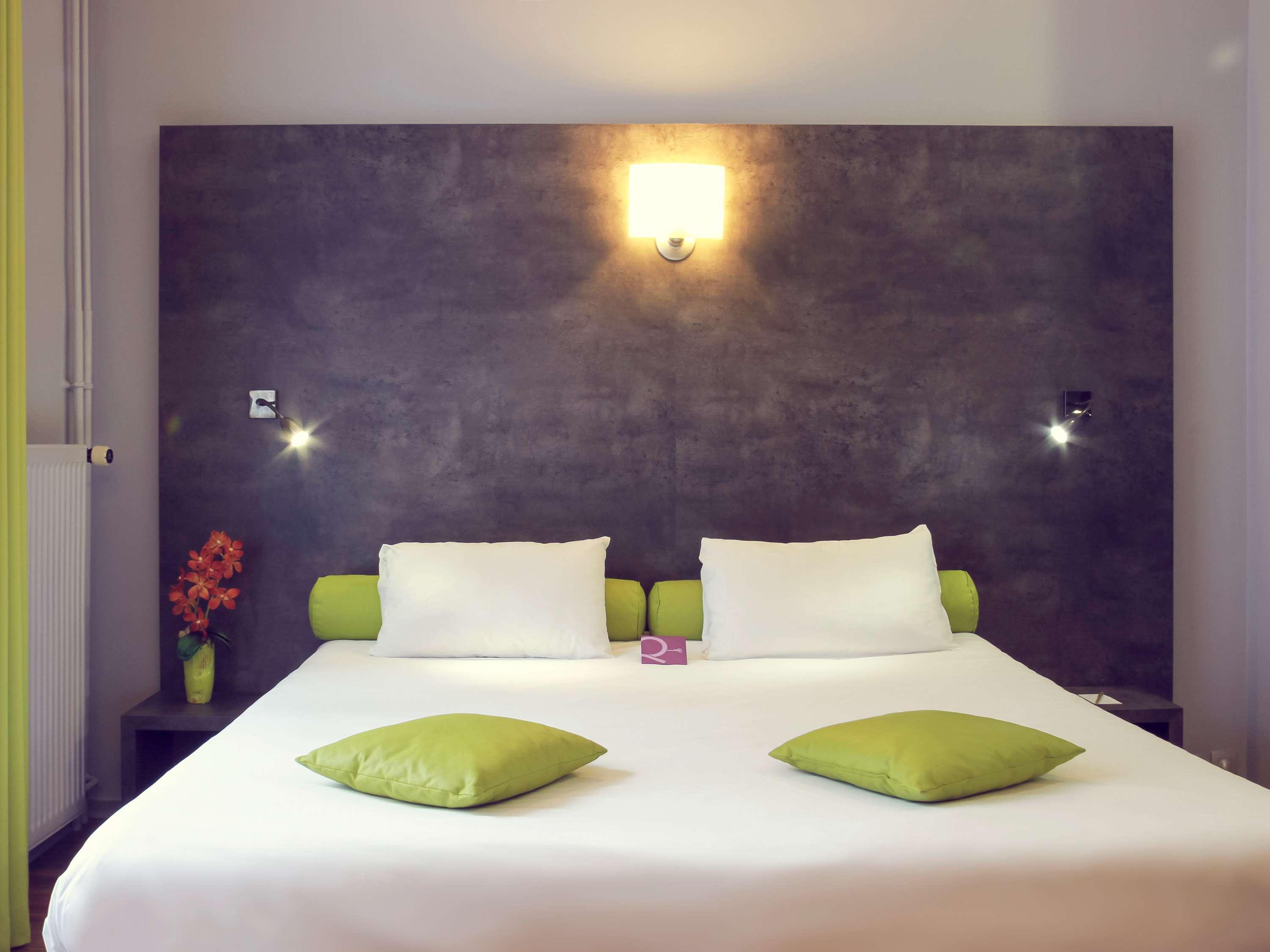 Hotel Mercure Saint-Nectaire Spa & Bien-Etre Exterior foto