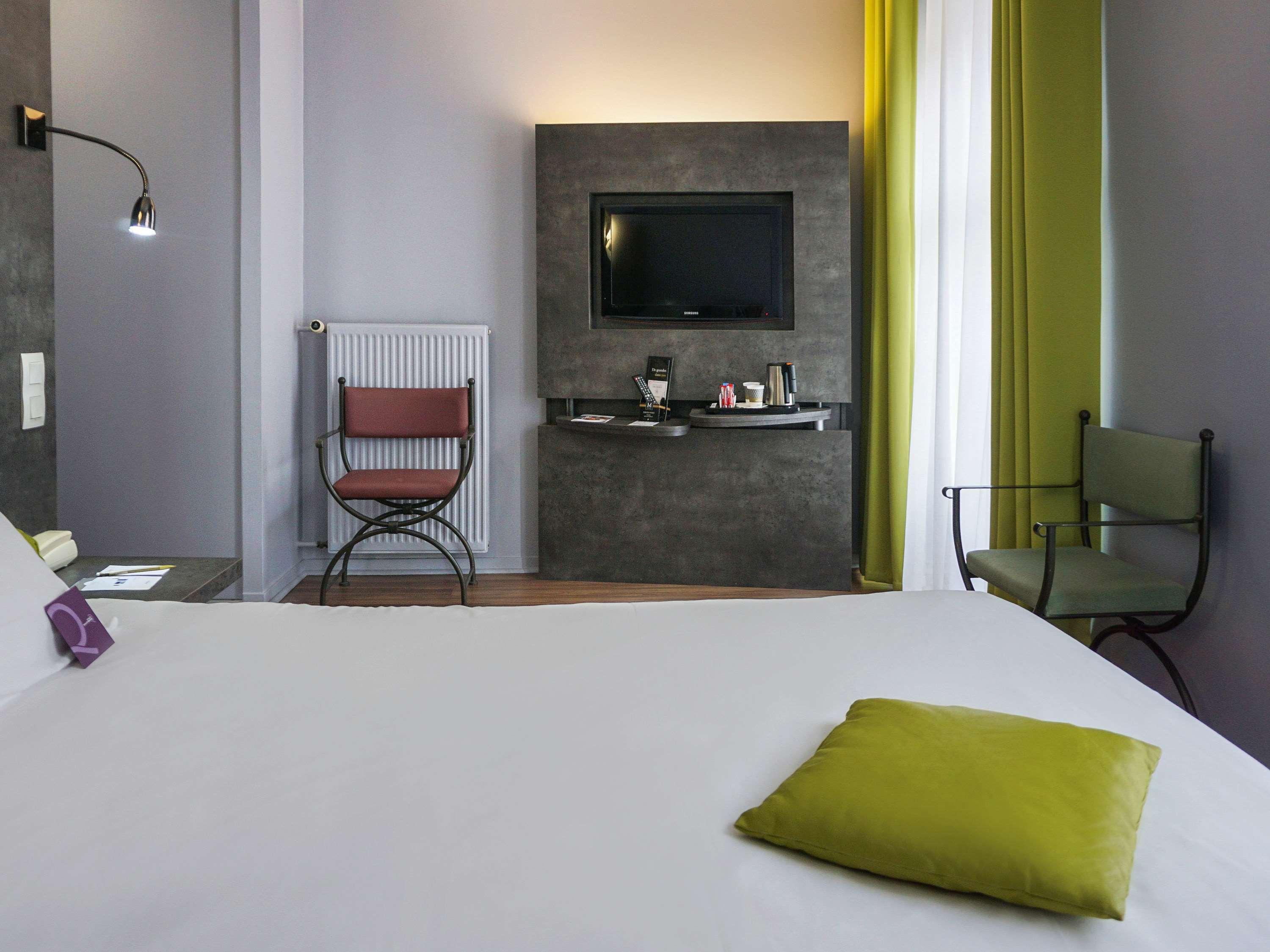 Hotel Mercure Saint-Nectaire Spa & Bien-Etre Exterior foto