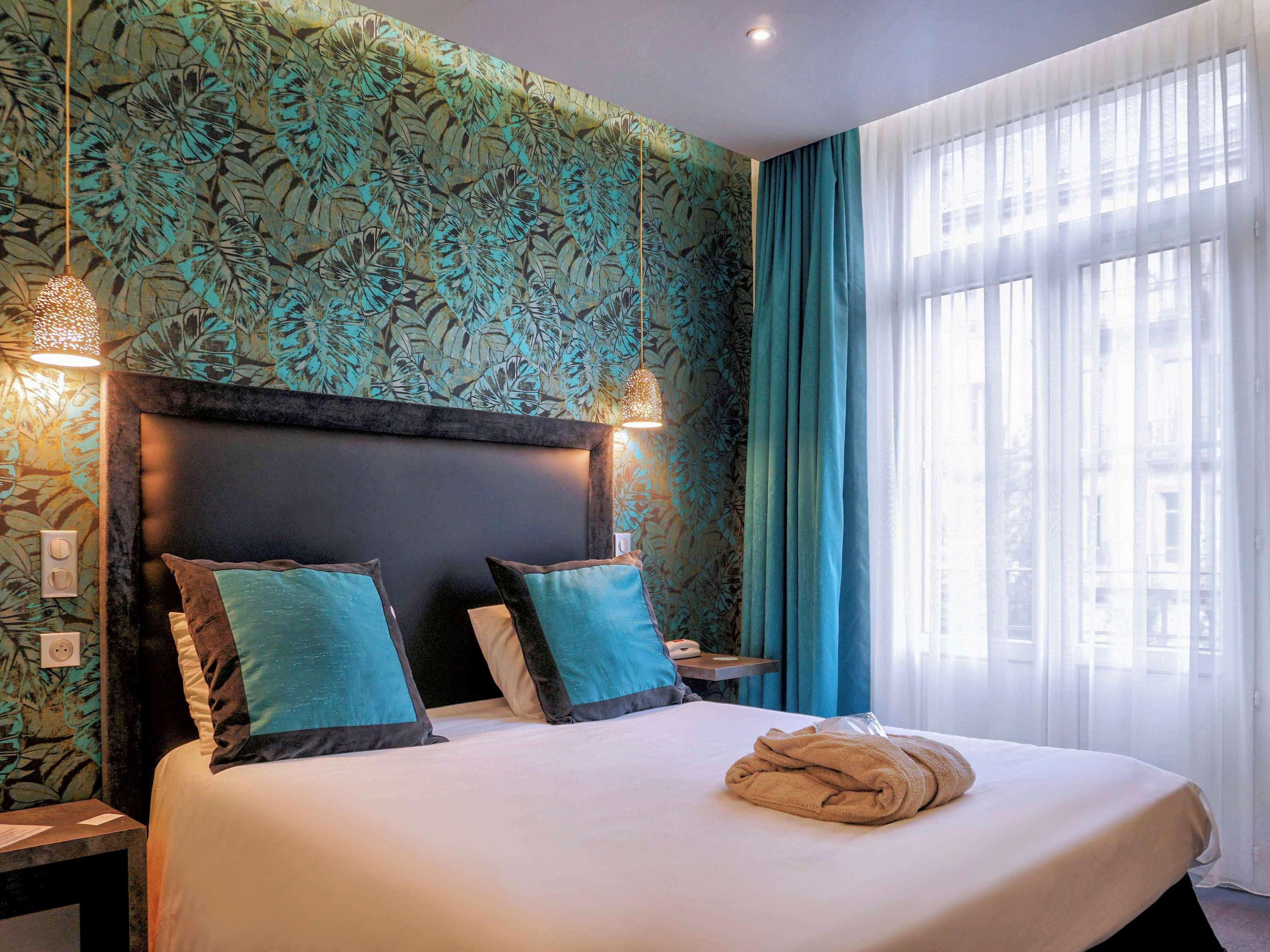 Hotel Mercure Saint-Nectaire Spa & Bien-Etre Exterior foto