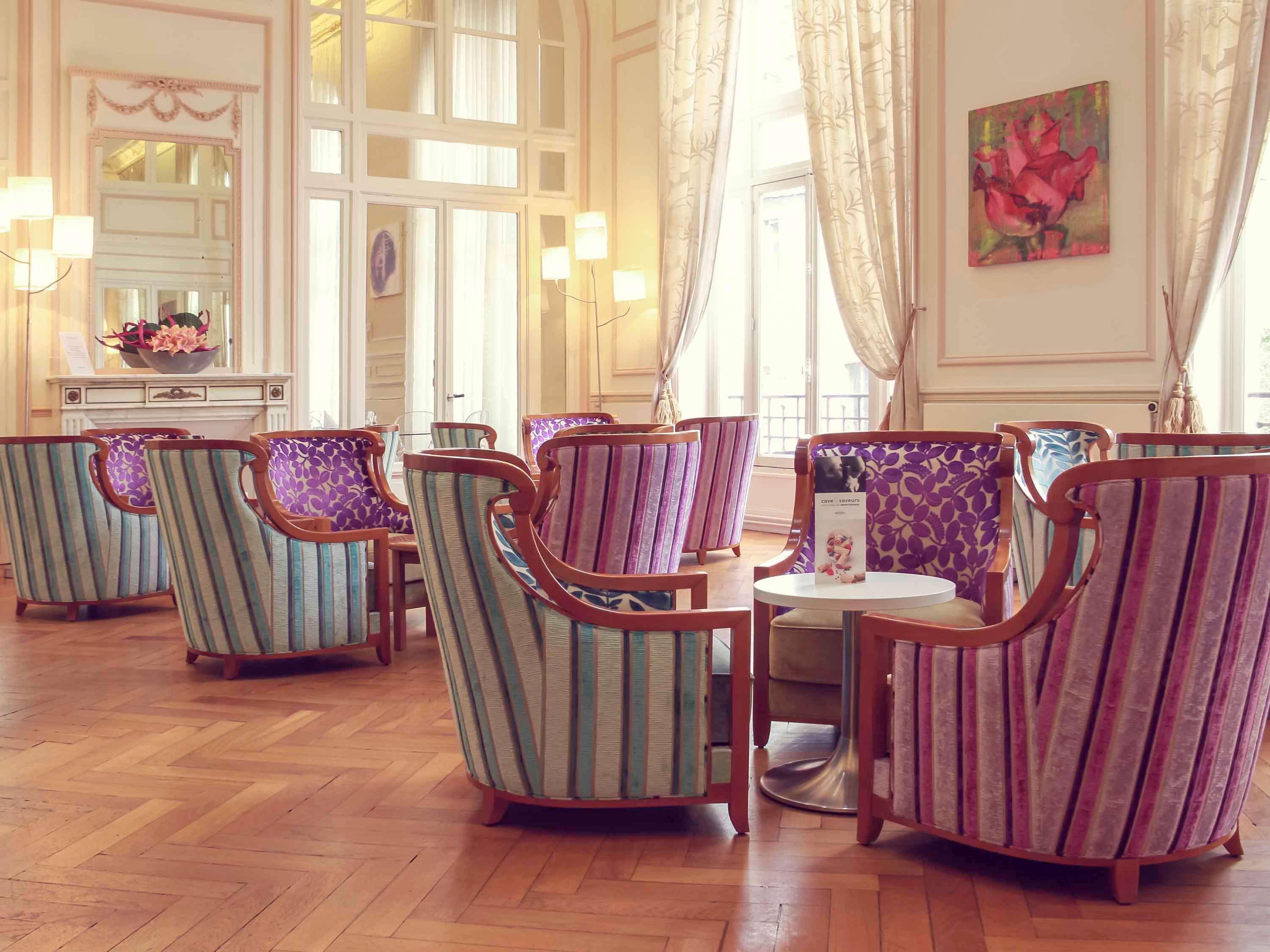 Hotel Mercure Saint-Nectaire Spa & Bien-Etre Exterior foto