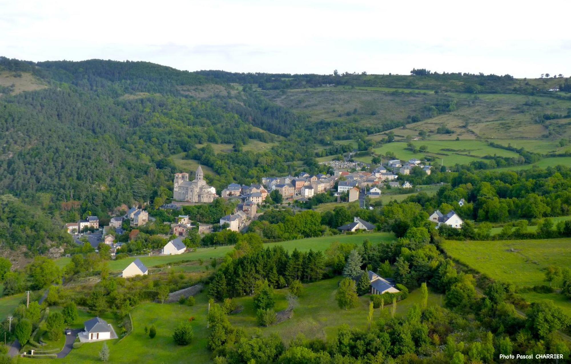 Hotel Mercure Saint-Nectaire Spa & Bien-Etre Exterior foto