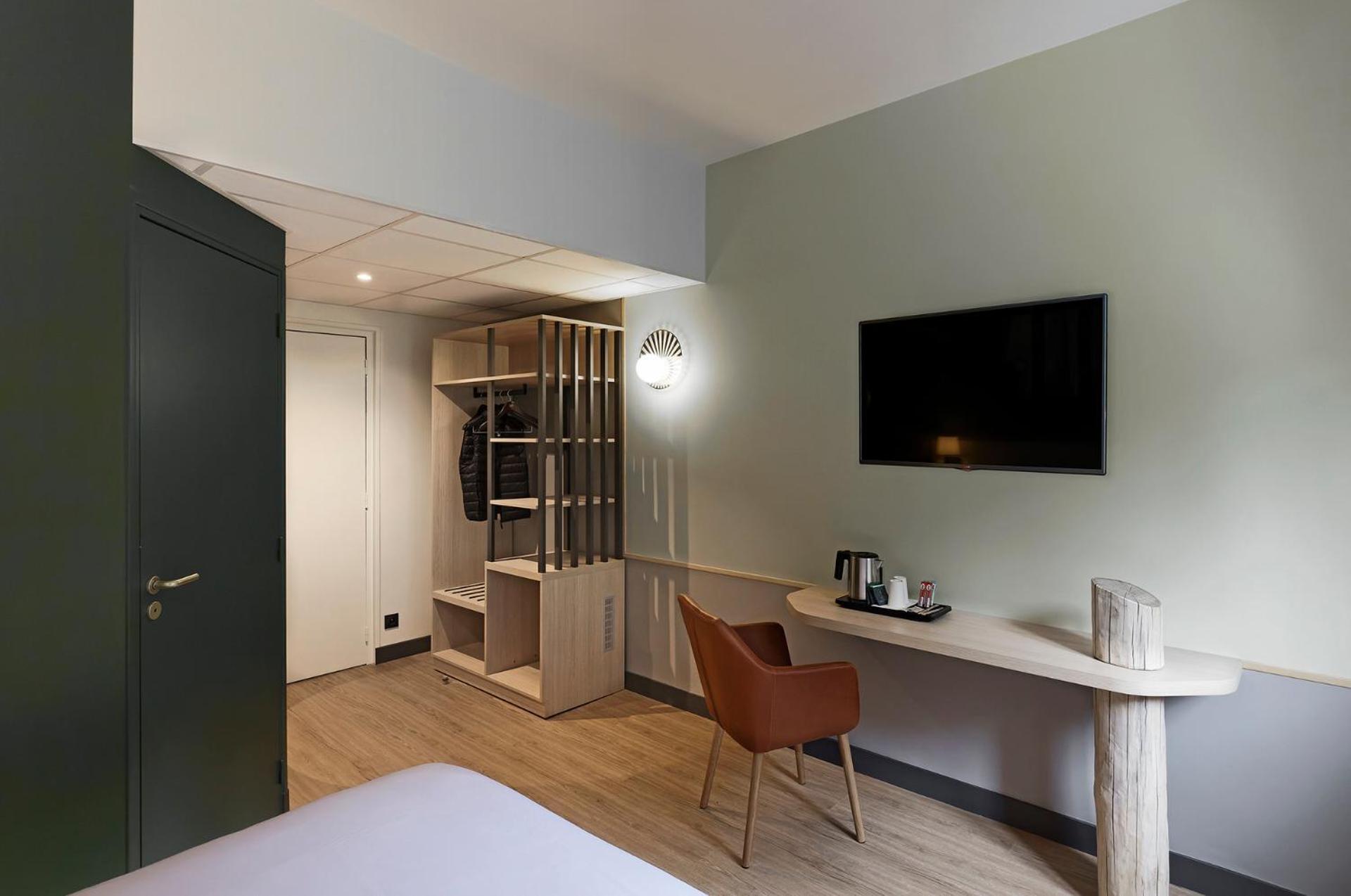 Hotel Mercure Saint-Nectaire Spa & Bien-Etre Exterior foto