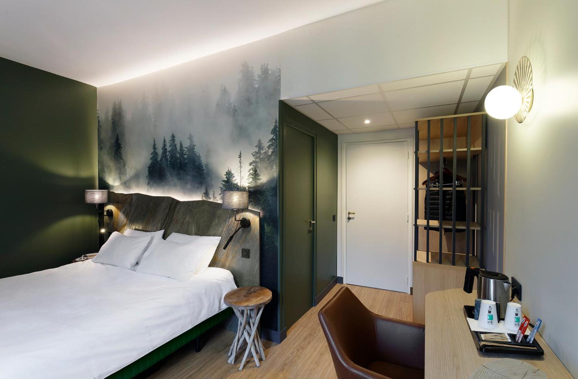 Hotel Mercure Saint-Nectaire Spa & Bien-Etre Exterior foto