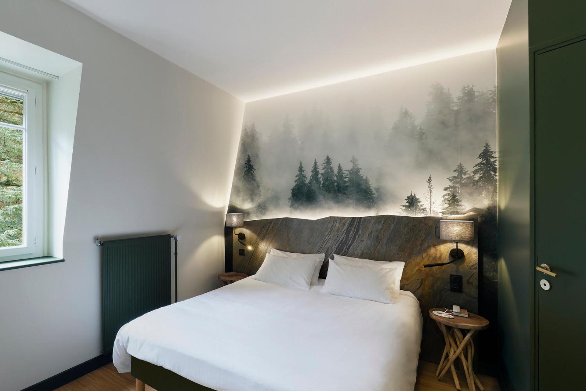Hotel Mercure Saint-Nectaire Spa & Bien-Etre Exterior foto