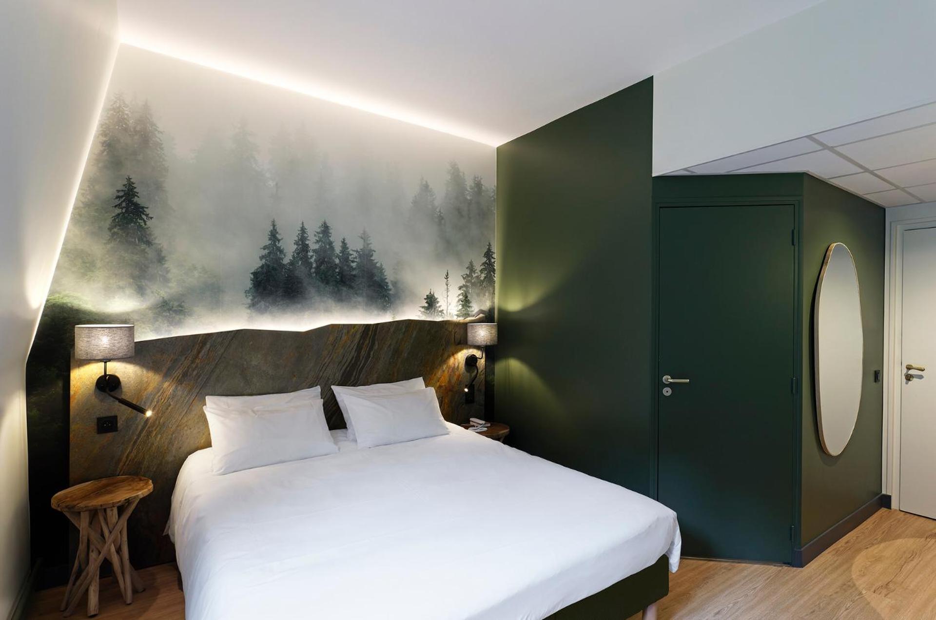 Hotel Mercure Saint-Nectaire Spa & Bien-Etre Exterior foto