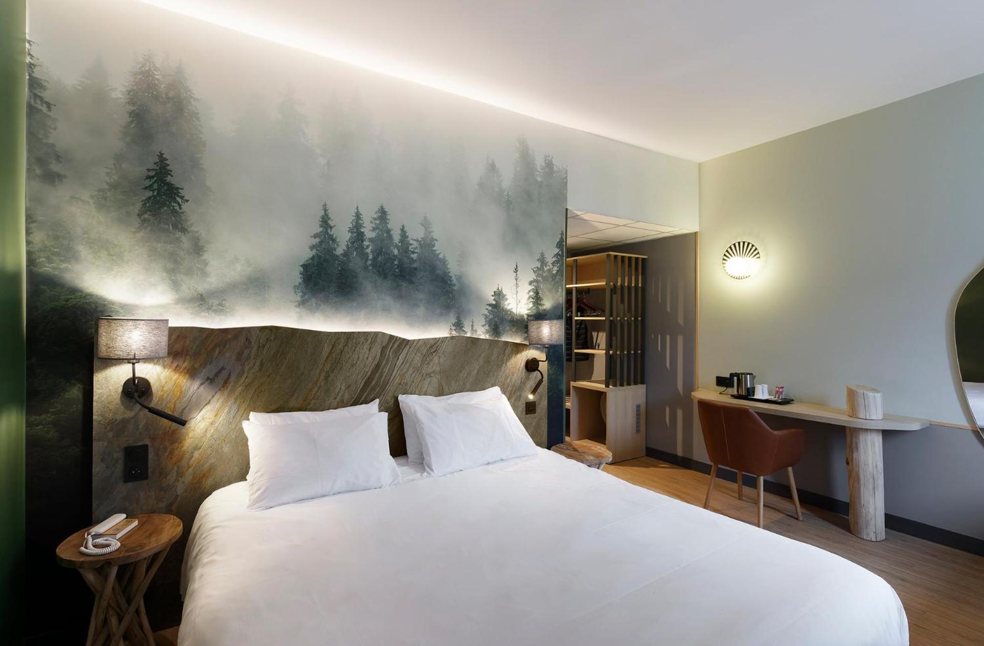 Hotel Mercure Saint-Nectaire Spa & Bien-Etre Exterior foto