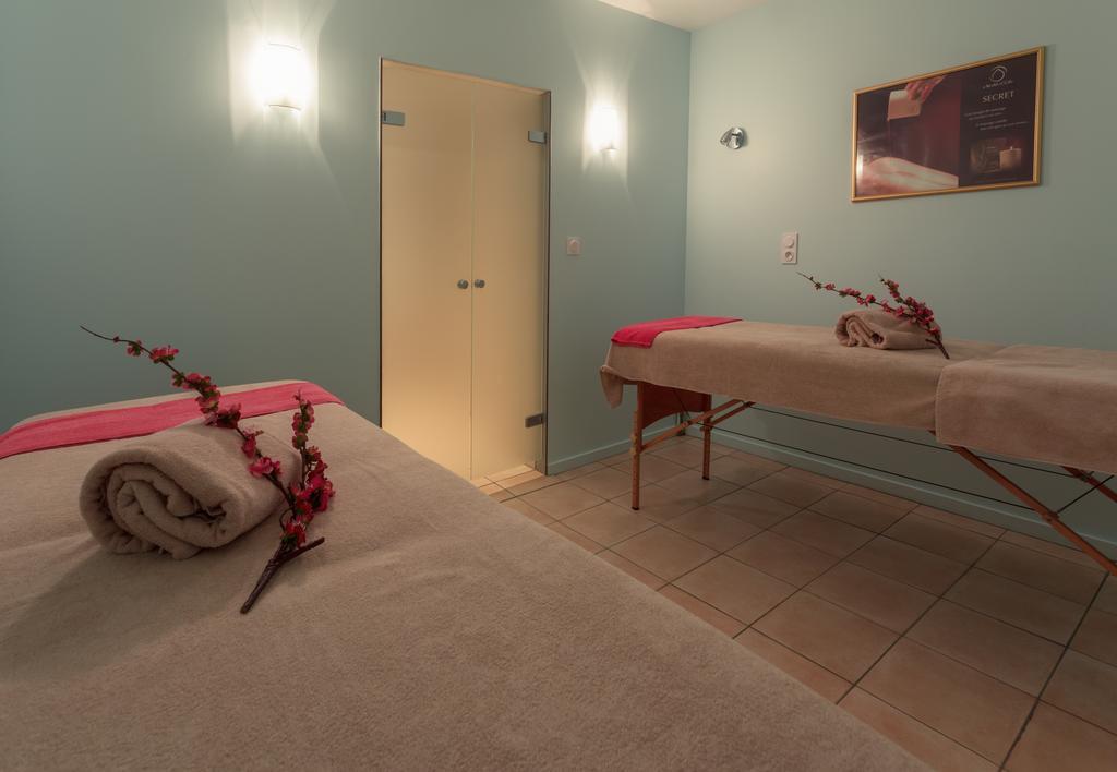 Hotel Mercure Saint-Nectaire Spa & Bien-Etre Exterior foto