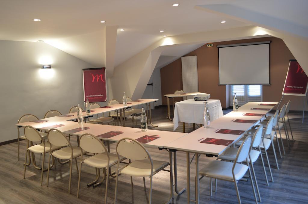 Hotel Mercure Saint-Nectaire Spa & Bien-Etre Exterior foto