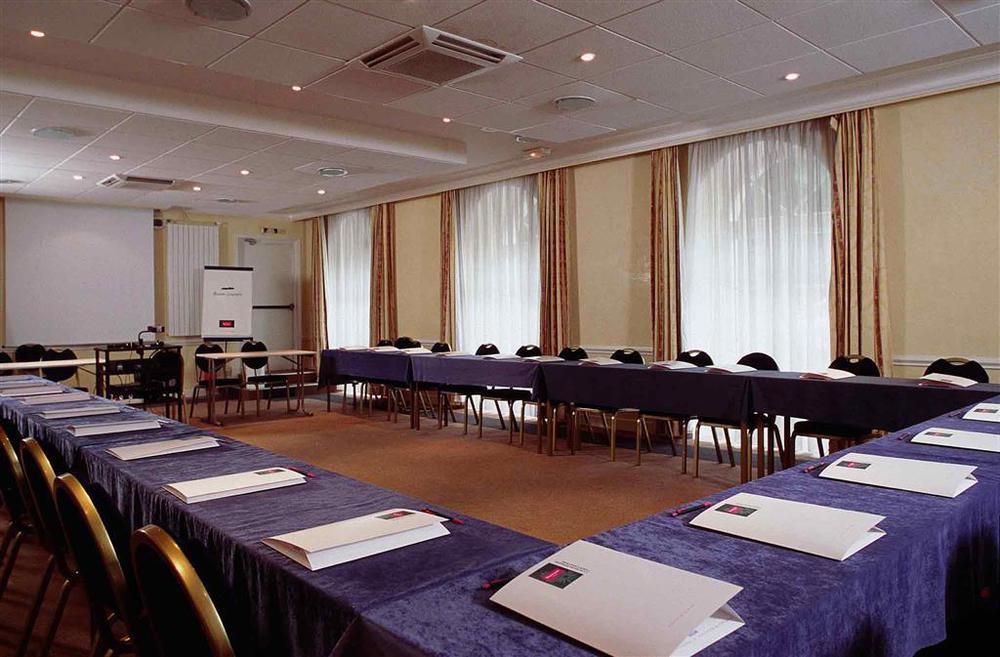 Hotel Mercure Saint-Nectaire Spa & Bien-Etre Facilidades foto